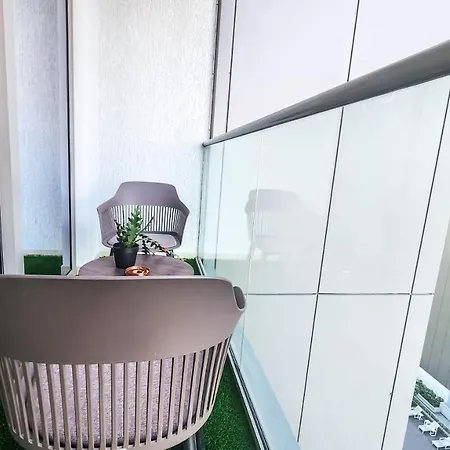 Stay By Latinem Luxury 1Br Holiday Home Cv B905 Near Burj Khalifa Dubai Exterior foto