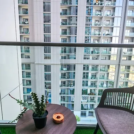 Stay By Latinem Luxury 1Br Holiday Home Cv B905 Near Burj Khalifa Dubai Exterior foto