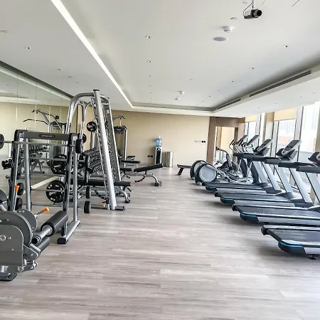 Stay By Latinem Luxury 1Br Holiday Home Cv B905 Near Burj Khalifa Dubai Exterior foto