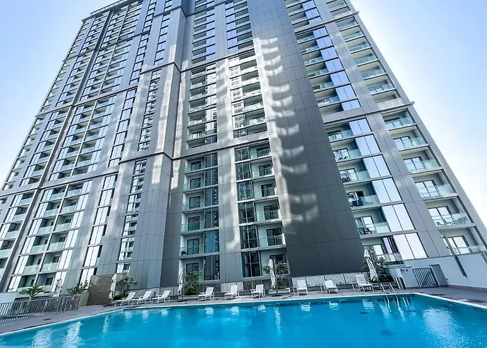 Stay By Latinem Luxury 1Br Holiday Home Cv B905 Near Burj Khalifa